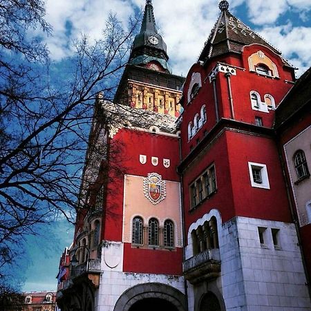 Апартаменты Smiley 2 - Subotica Centar Экстерьер фото